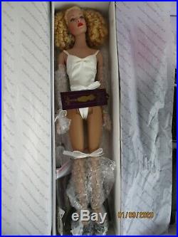 Blonde Weekend in Washington DC Doll MastersExclusive NIB Tyler Wentworth Tonner