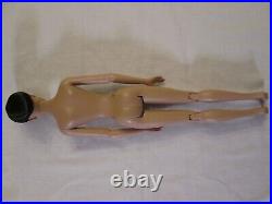 Brazilian Bombshell Nude Tonner Doll BA Body Tyler Wentworth 2005 Daphne Dimples