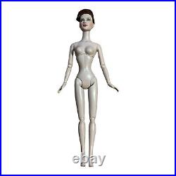 Breakfast At Wentworth's Nude Tonner Doll 2007 Charlotte Sculpt Tyler Bw Body