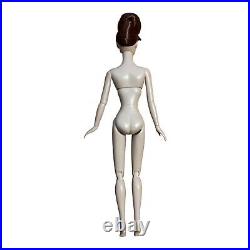 Breakfast At Wentworth's Nude Tonner Doll 2007 Charlotte Sculpt Tyler Bw Body