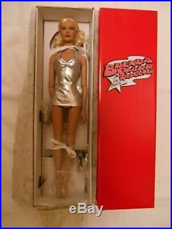 Brenda Starr Collection SILVER SENSATION DAPHNE, NRFB WithBox and Shipper