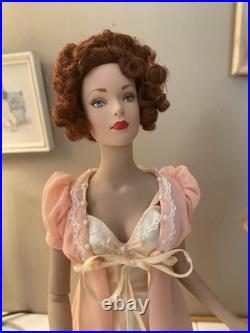 C'EST LA FETE THEATRE DE LA MODE Tonner 16 Neglige' Outfit With Shoes