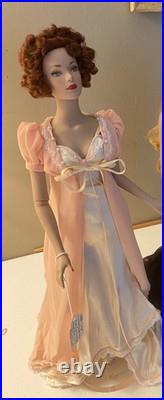 C'EST LA FETE THEATRE DE LA MODE Tonner 16 Neglige' Outfit With Shoes