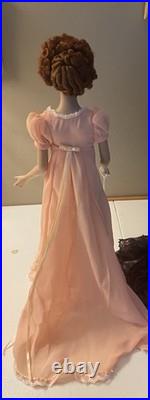 C'EST LA FETE THEATRE DE LA MODE Tonner 16 Neglige' Outfit With Shoes