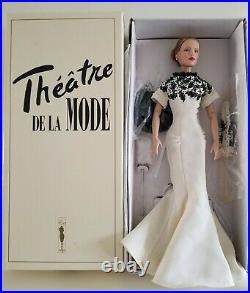 C'est Parfait Tyler Wentworth Tonner 16 Doll Theatre de la Mode Fashion Doll