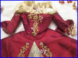 C'est Si Bon Masquerade Angelina Tonner Doll Outfit Pieces fit Tyler Flaws Partl