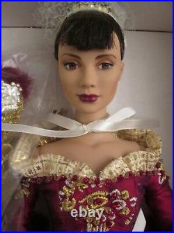 C'est Si Bon Masquerade Tonner Doll NRFB 400 Made 2003 Angelina Sculpt BA Body