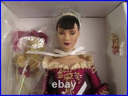 C'est Si Bon Masquerade Tonner Doll NRFB 400 Made 2003 Angelina Sculpt BA Body