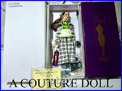 CHECKMATE KIT 2005 HAUTE DOLL Exclusive-Tonner Chase Model Nrfb LE 300 pristine