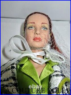 CHECKMATE KIT 2005 HAUTE DOLL Exclusive-Tonner Chase Model Nrfb LE 300 pristine