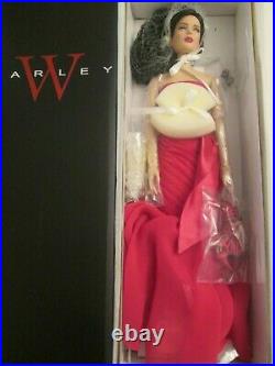 Chic City Lights Tonner Doll NRFB Chic Body Tyler Wentworth 250 Made 2016 Wigged