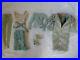 City Style Charlotte Tyler Wentworth Tonner Doll Outfit Pieces 2006 Green Coat