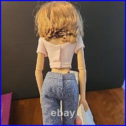 Custom Tonner Tyler Wentworth Ready Wear Sydney Blonde 16 Doll REDRESSED OOAK