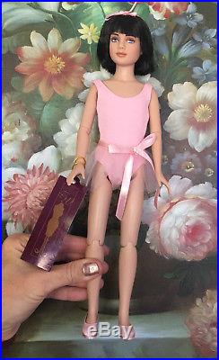 Dance Class Raven Marley Wentworth 12 Doll by Tonner (Tylers' little sister)