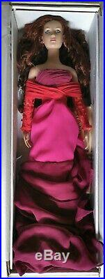 Desire Emile Magenta Purple Red Dreamscape Tyler Tonner Sydney 16 Doll