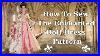 Doll Clothes Sewing Tutorial How To Sew A Fancy Doll Dress Enchanted Pattern