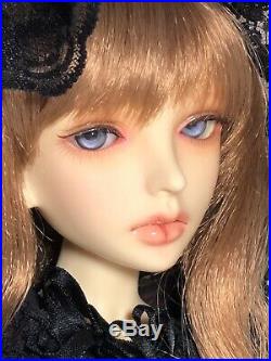 Doll Leaves BAILEY BJD DOLL 22 Tall Blue Eyes