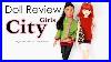 Doll Review Tonner Doll City Girls