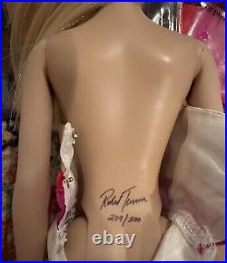 Doll/Robert Tonner/Signed/TYLER WENTWORTH PALM BEACH NIGHTS 16 DOLL LE500