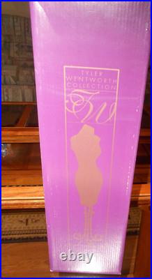 Doll might be Anne Harper(Wentworth/Tonner doll, Double Take Esme, TW2301,)