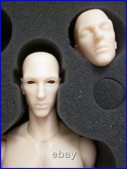 Dollshe Craft Grant Phillippe Fashion BJD L4 Body Oriental Tone Sleeping Head