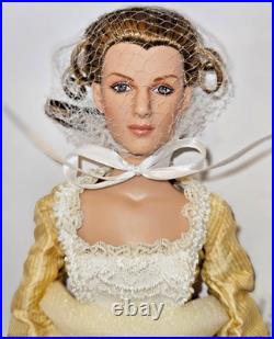 ELIZABETH SWANN COURT GOWN Keira Knightley Tonner 16 Pirates of Caribbean Doll