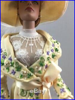 Easter Parade Edwardian Collectors United Fully Dress Doll Sydney Tyler Tonner