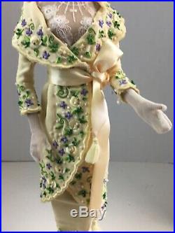 Easter Parade Edwardian Collectors United Fully Dress Doll Sydney Tyler Tonner