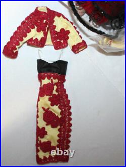 Emma Jean Spicy Night Doll Tonner #T14DVDD03, 16 LE500 Deja Vu Collection