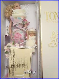 Eternal Love Tonner Kish Doll Set Sydney Ellery 200 Made 2006 Two Daydreamers