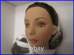 Euphemia Basic Tonner Doll NRFB 2006 Cinderella Brunette Small Bust BW Box Stand