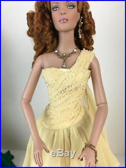 Exclusive Midnight Summer Tyler convention fully dressed articulated Tonner