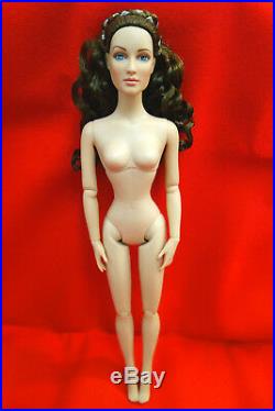 Extremely rare Angelic Dreamz Angel Brunette TONNER DOLL LE 100 FROM 2007