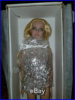 Extremely rare Daphne Noel Angel Tyler Wentworth NUDE Tonner doll LE 250
