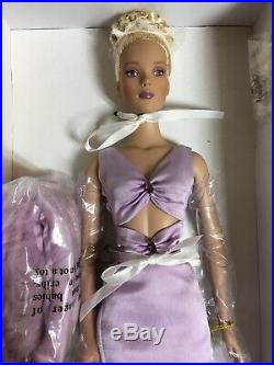 FANTASY IN LILAC CENTERPIECE TYLER16 Fashion Doll NRFB 2004 Tonner Con LE50