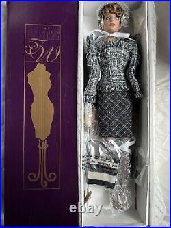 FAO Exclusive Panache Sydney Tonner Tyler Wentworth Collection Doll #TW9421 NRFB