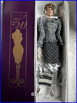 FAO Exclusive Panache Sydney Tonner Tyler Wentworth Collection Doll #TW9421 NRFB