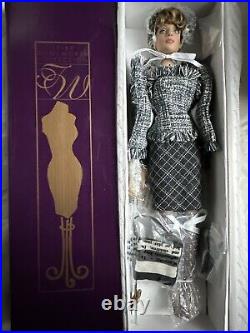 FAO Exclusive Panache Sydney Tonner Tyler Wentworth Collection Doll #TW9421 NRFB