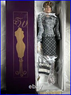 FAO Exclusive Panache Sydney Tonner Tyler Wentworth Collection Doll #TW9421 NRFB