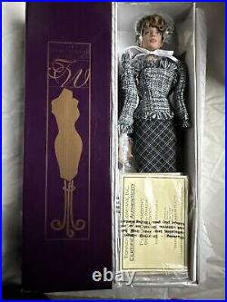 FAO Exclusive Panache Sydney Tonner Tyler Wentworth Collection Doll #TW9421 NRFB