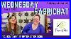 Fabrichat Wednesday Is All About Retreats Cindi And Brianna Try To All Your Burning Questions