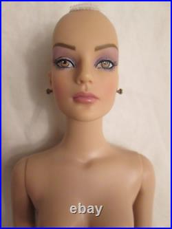 Fantasy Masquerade Gift Set Sydney Nude Bald Tonner Doll Stained Head Read All