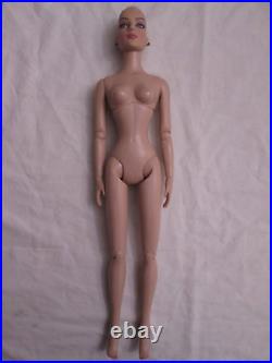 Fantasy Masquerade Gift Set Sydney Nude Bald Tonner Doll Stained Head Read All