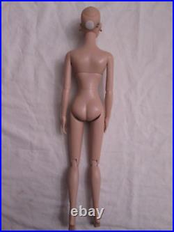 Fantasy Masquerade Gift Set Sydney Nude Bald Tonner Doll Stained Head Read All