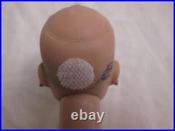 Fantasy Masquerade Gift Set Sydney Nude Bald Tonner Doll Stained Head Read All