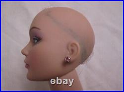 Fantasy Masquerade Gift Set Sydney Nude Bald Tonner Doll Stained Head Read All