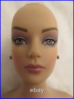 Fantasy Masquerade Gift Set Sydney Nude Bald Tonner Doll Stained Head Read All