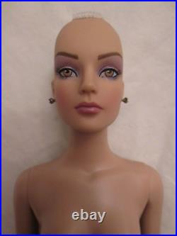 Fantasy Masquerade Gift Set Sydney Nude Bald Tonner Doll Stained Head Read All