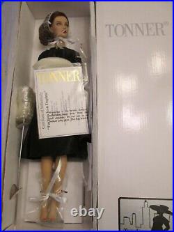 Fashion Icon Daphne Tonner Doll 125 Made 2013 NRFB Wigged Tyler BW Body Read All