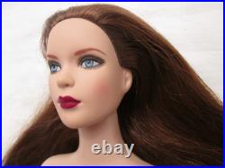 Fifteen Years Nude Restyled Tonner Doll Tyler Wentworth BW Body Without Bangs